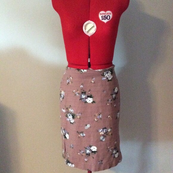 Ann Taylor Loft Pencil Skirt - Picture 1 of 2
